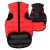 AiryVest jopič za pse - ČRNA-RDEČA