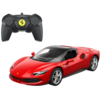 Rastar Igračka auto Ferrari 296 GTS 94600, Crvena