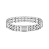 Hugo Boss Elegantna jeklena zapestnica za moške 1580644