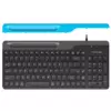 A4 TECH FK25 FSTYLER USB US crna tastatura
