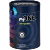 MyOne Maxi-Pack: Custom Fit, size 64L, 36 condoms