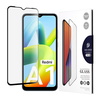 Dux Ducis – Kaljeno staklo za Xiaomi Redmi A1 / A1+ / A2 / A2+ - crno