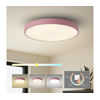 Brilagi - LED stropna svetilka POOL LED/60W/230V 3000/4000/6000K 60 cm rožnata