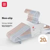 Foojo Set ofingera, 20 komada, Sivo-braon