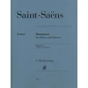SAINT-SAENS:ROMANCES FOR HORN AND PIANO