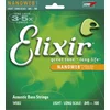 ELIXIR 045/100 LIGHTS L 4STR L BASS NANOWEB ACOUSTIC