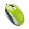 GENIUS DX-110 USB Optical zeleni miš