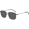 BOSS BOSS1619/F/S 003/IR ONE SIZE (58) Črna/Siva