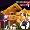 Solarne sijalice sa nizovima 7m žute