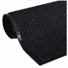 Vhodni čistilni predpražnik 80x120cm black