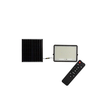 LED spoljni solarni reflektor LED/30W/3,2V 6400K crna + daljinski upravljač