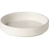 Costa Nova globok krožnik Redonda 13 cm, bel (6 kos)