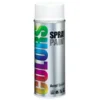 Mat sprej Colors RAL 9010 beli 400ml Motip