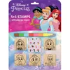 Disneyjeve princese - Žigi 5+1 z voščenko