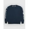 Salty Crew Alpha Knit moški pulover midnight navy