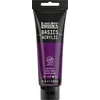 Liquitex Basic Akrilna barva 115 Deep Violet 118 ml 1 kos