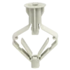 PVC vložek naylon GKK 10mm KLIMAS