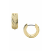 Uhani Fossil JF04116710 Gold