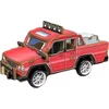 3D lesena sestavljanka - Pickup 13 cm