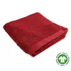 PEŠKIR ZA RUKE 50/100 cm , bordo