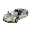 shumee WELLY PORSCHE 918 SPYDER KONCEPT SREBRNA 1:34 43642