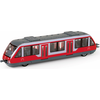 Kovinski regionalni vlak Railway Company Slovaška 17 cm