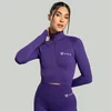 STRIX Women‘s Seamless Cropped Top Cosmos