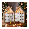 Brilagi - LED božićna dekoracija LED/2xAAA adventski kalendar