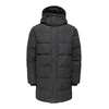 Only & Sons Prehoden plašč ONSCARL temno siva