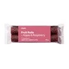 Fruit Rolls –? 100% počasi sušenega sadja, brez dodanega sladkorja in konzervansov, 250 g sadja na 25 g izdelka
