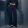 Straight fit pantalone
