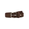 Jack & Jones Junior Pas JACAnton temno rjava