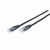 PP12-2M/BK Gembird Mrezni kabl 2m black