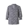 ONLY Bluza ONLRAYA nočno modra/bela