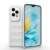 Maska Phantom Shield za Honor 200 Lite bela