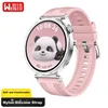 Weiqiantu Zamenska narukvica za pametne satove za Huawei Watch, Roze