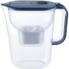Orion 156020 Filtrirni vrč Carbo 3 l s filtrom,modri