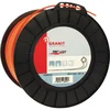 Granit Najlonska rezalna nit Pro Cut, 4-kotna, 2,7 mm, 281 m