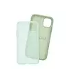 JUST IN CASE Set dve maske za telefon iPhone 11 Extra case MIX PLUS tirkizna i zelena