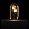 Segula LED Fire Flame Line E27 0,6W Tube dimna 1800K dekoracija - sivo-dimno - Steklo