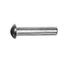Noah GALVANIZIRANA JEKLENA ZAKOVICA Z GLAVO 6*25MM