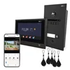 Pametni Video Domofon EMOS GoSmart IP-880A 2-Wire z Wi-Fi in 7-palčnim LCD Zaslonom