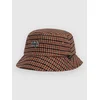 HUF Watson Tweed Bucket Hat brown