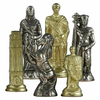 Šahovske figure Rimljani & Barbari 3