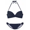 s.Oliver Bikini, modra