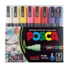 UNI set PC-5M POSCA /1.8-2.5mm 16 kom