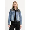 Jeans jakna Desigual CONSTRA