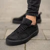 Muške crne patike Eclipse Low