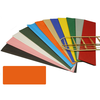 Krick poťahový papier oranžový 18g/m2 51x76cm (2)
