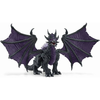 Schleich Eldrador Creatures - Shadow Dragon Zmaj, senka 70152